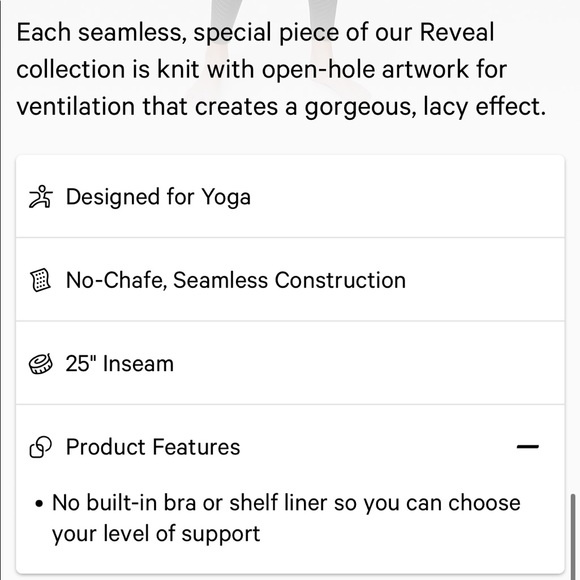 Lululemon Reveal Onesie Digi Rain - Picture 6 of 7